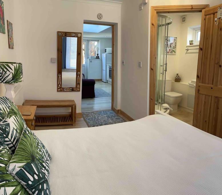 Appartement Bournemouth Cosy Retreat Extérieur photo