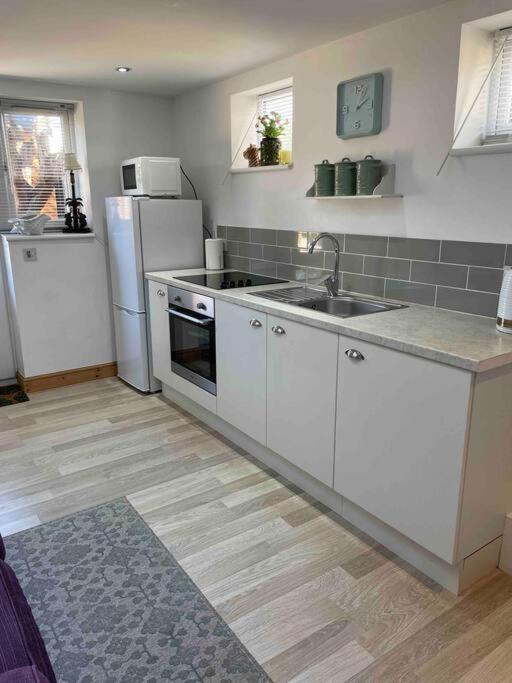 Appartement Bournemouth Cosy Retreat Extérieur photo