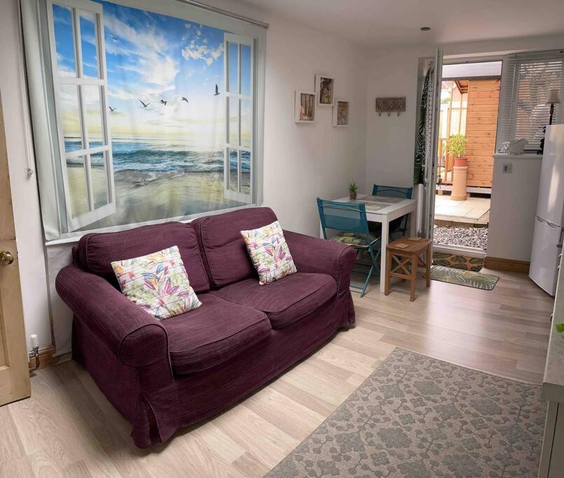 Appartement Bournemouth Cosy Retreat Extérieur photo